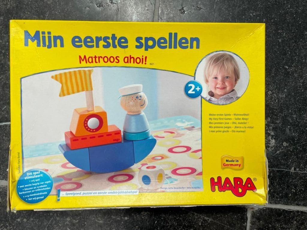 haba matroos ahoi!, Ophalen of Verzenden