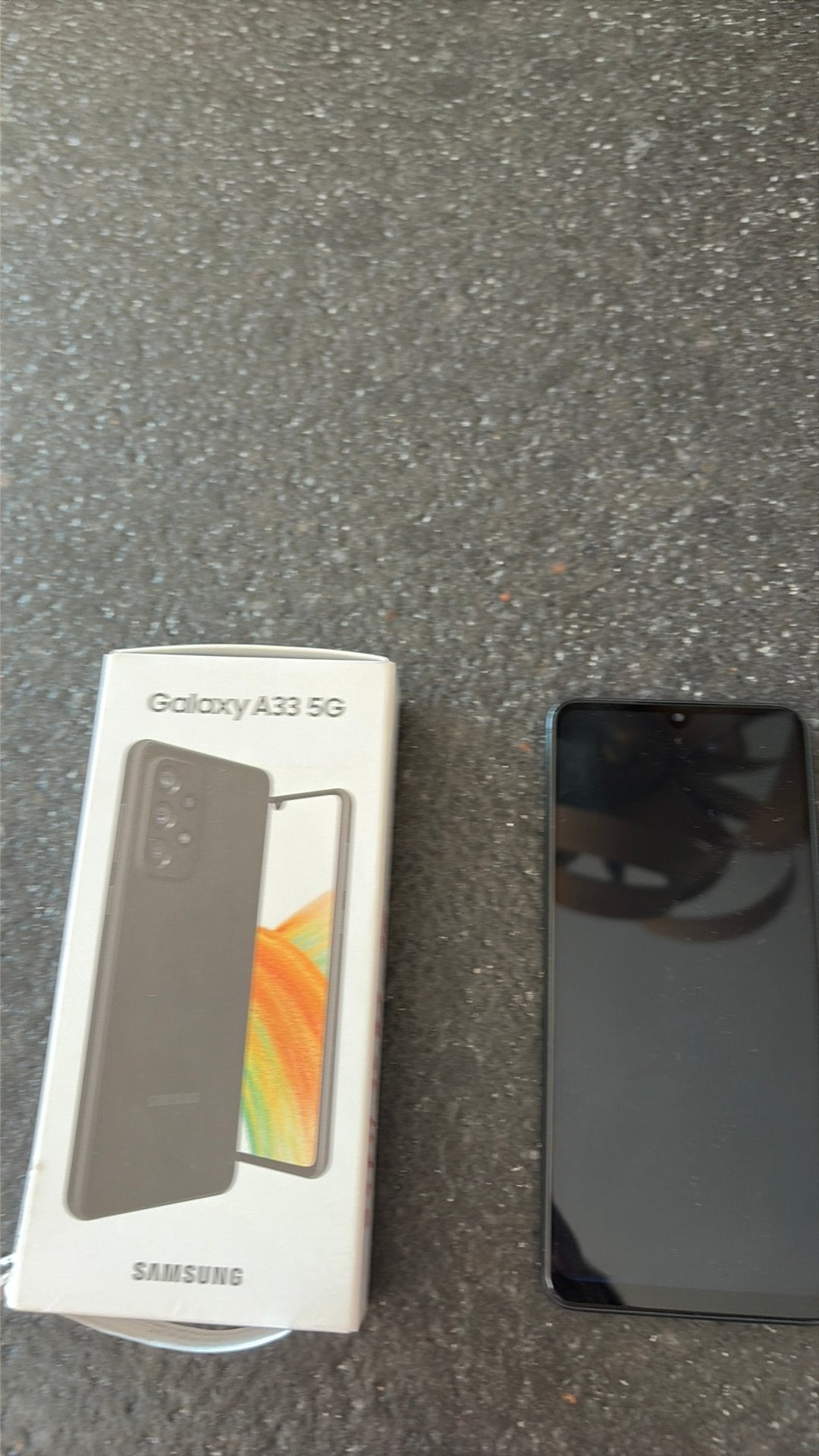 Galaxy A33 5G, Gebruikt, Ophalen of Verzenden, Zonder simlock, Zonder abonnement