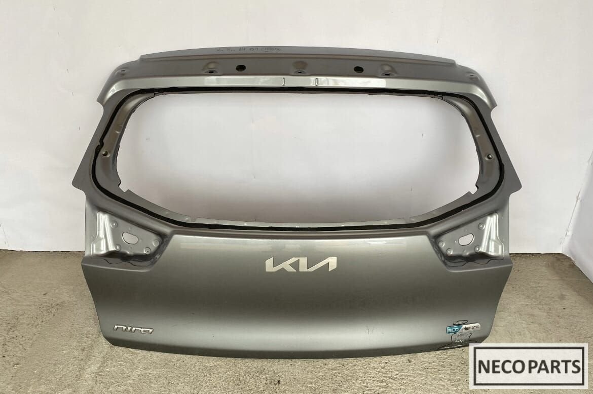 KIA NIRO FACELIFT 2019r- ACHTERKLEP ORIGINEEL OP AANVRAAG!!, -, Ophalen of Verzenden, Achter, -