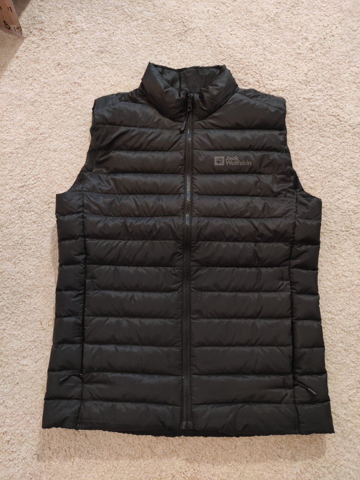 Jack Wolfskin, gratis verzending, Kleding | Heren, Bodywarmers, Verzenden, Maat 48/50 (M)