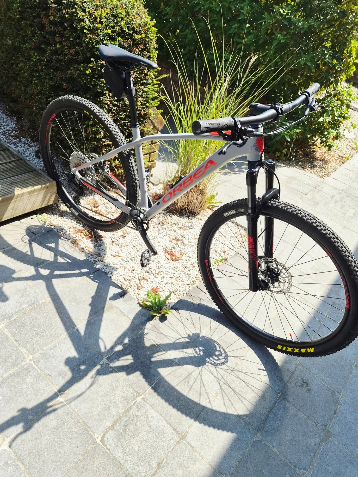 Vtt ORBEA Taille M 29pouces mono plateau, Vélos & Vélomoteurs