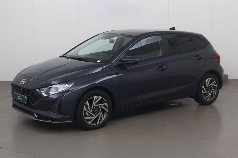 Hyundai i20 1.0 T-GDI Twist 90, Automaat, https://public.car-pass.be/vhr/65aa8b9f-e03a-4550-bd4e-34e340beedbe, Gebruikt, 1095 kg