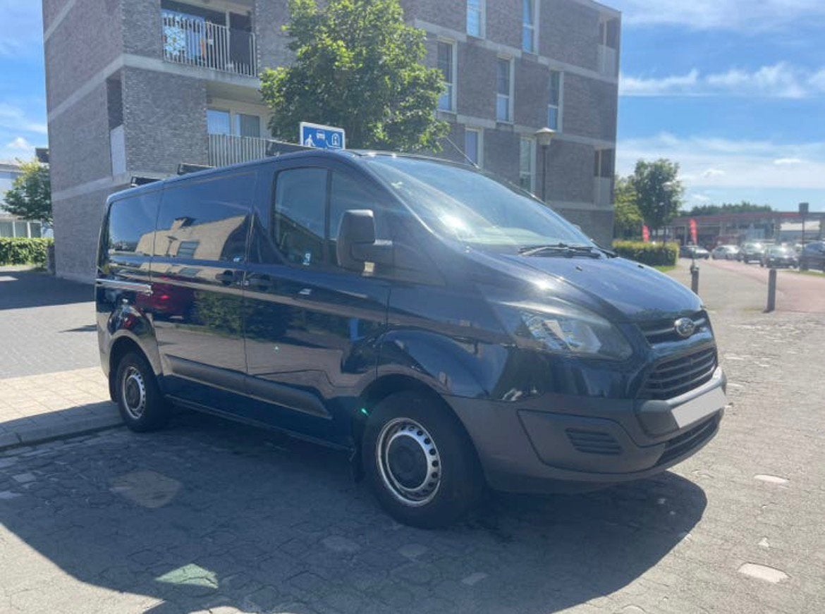 Ford Transit Custom 2.2 Tdci CarPlay VLG, Autos, Ford, Particulier, Transit, ABS, Airbags, Alarme, Android Auto, Bluetooth, Ordinateur de bord