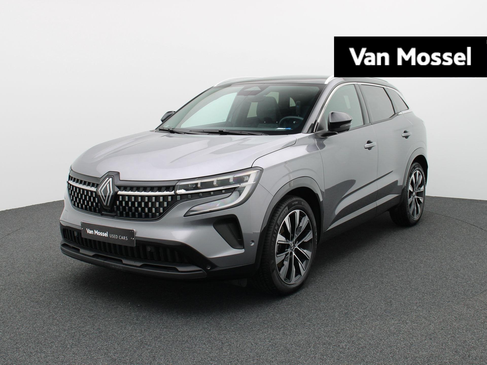 Renault Austral Techno E-Tech Full Hybrid 200 (automatique), Achat, 1496 kg, Entreprise, 200 ch