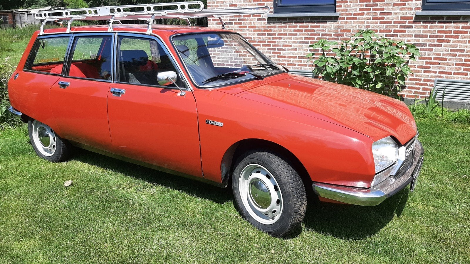 Citroen GS BRAEK, Auto's, Particulier, Te koop