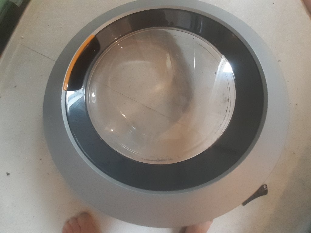 Hublo pour machine à laver miele w1 classic., Enlèvement, Utilisé