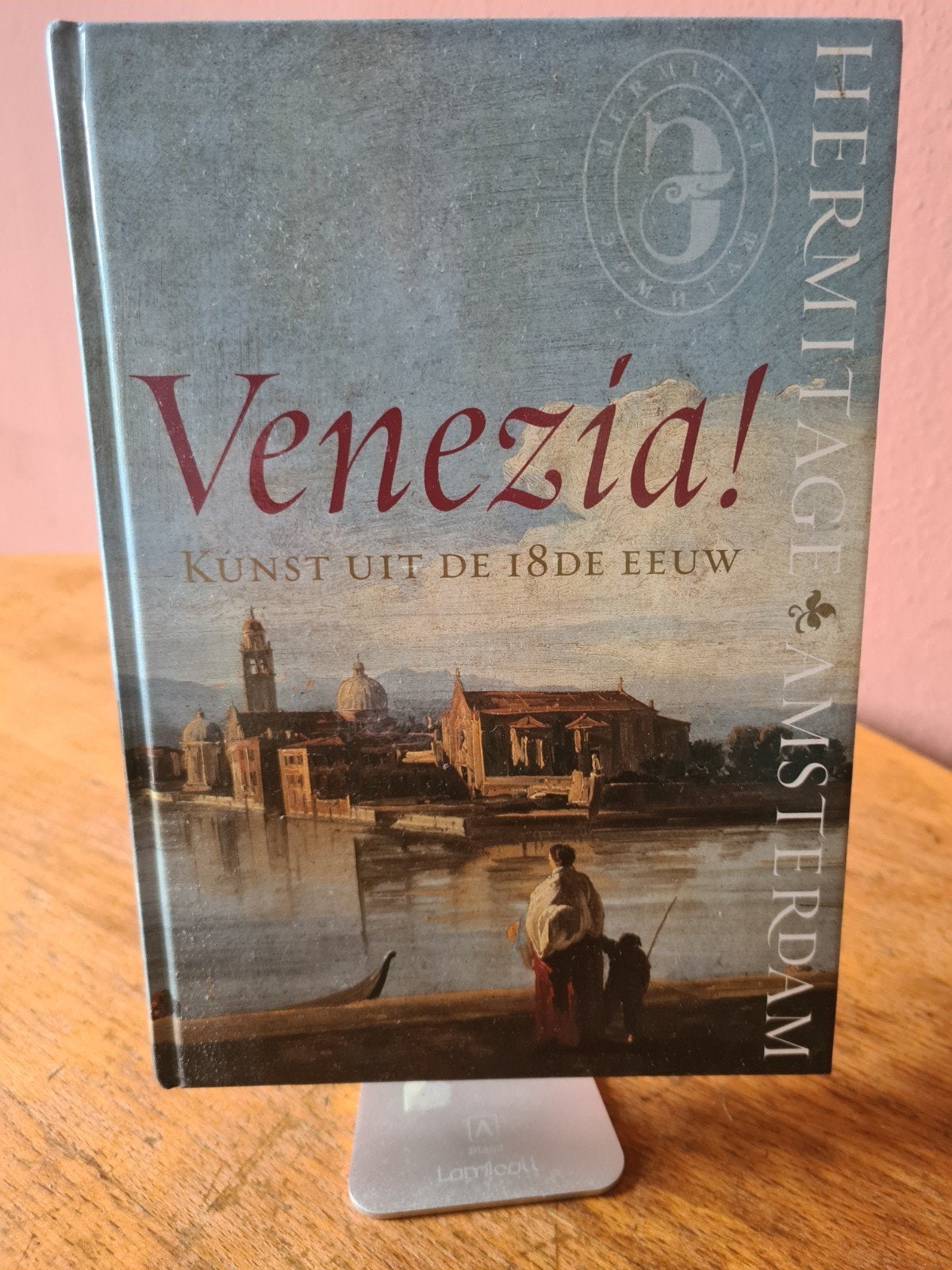 Venezia!, Enlèvement