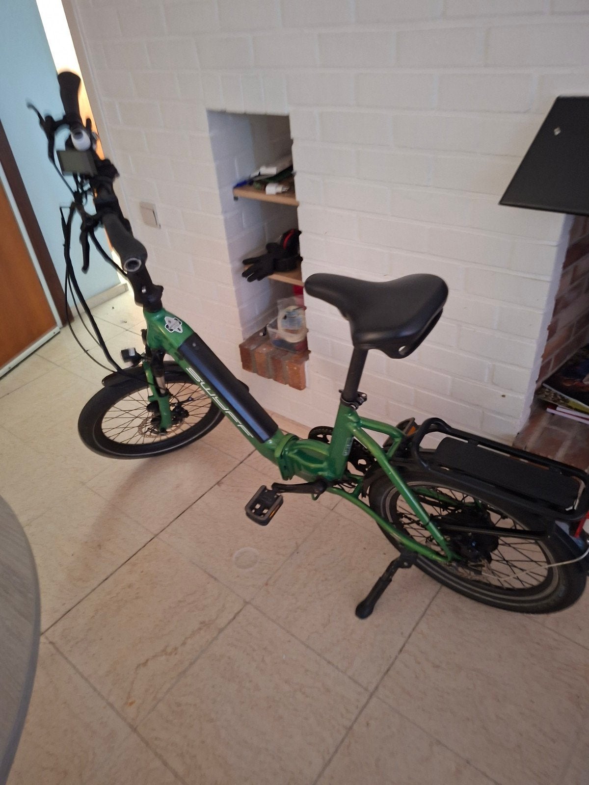electrische fiets, Fietsen en Brommers, Ophalen