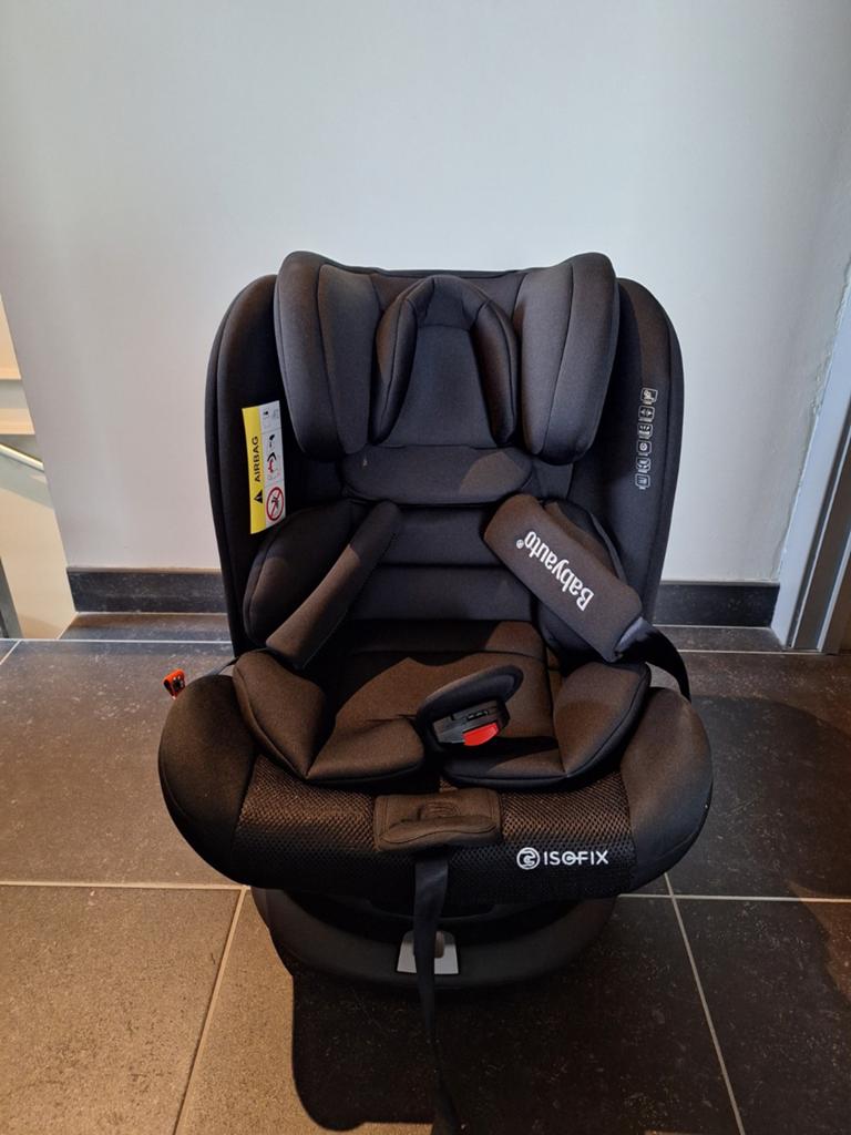 Giroto 360 autostoel, Kinderen en Baby's, Autostoeltjes, Ophalen