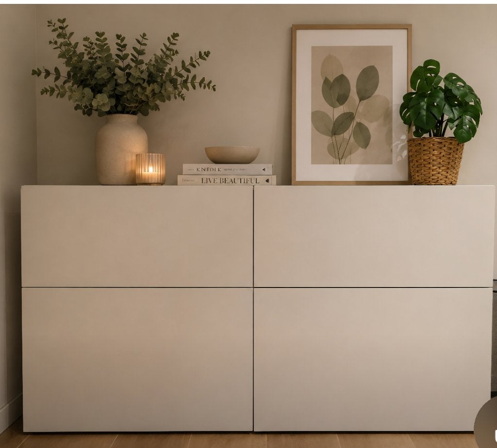 Besta kast ikea, Huis en Inrichting, Ophalen, Gebruikt, Met lade(s), Minder dan 150 cm