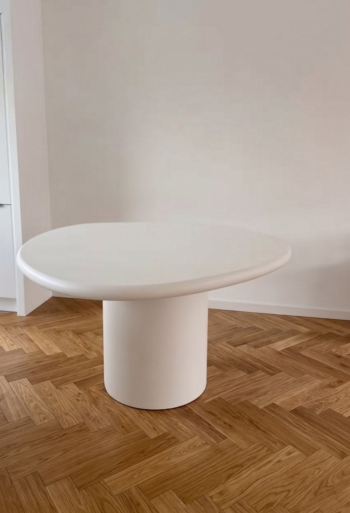 Mortex tafels op maat te koop, Neuf, 100 à 150 cm, Rond, 100 à 150 cm