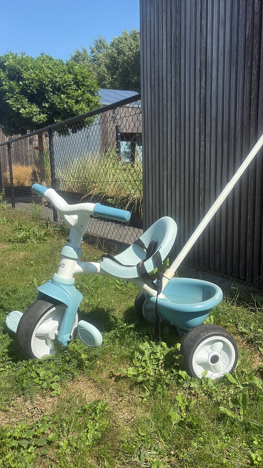 Kinderfietsje, Fietsen en Brommers, Ophalen
