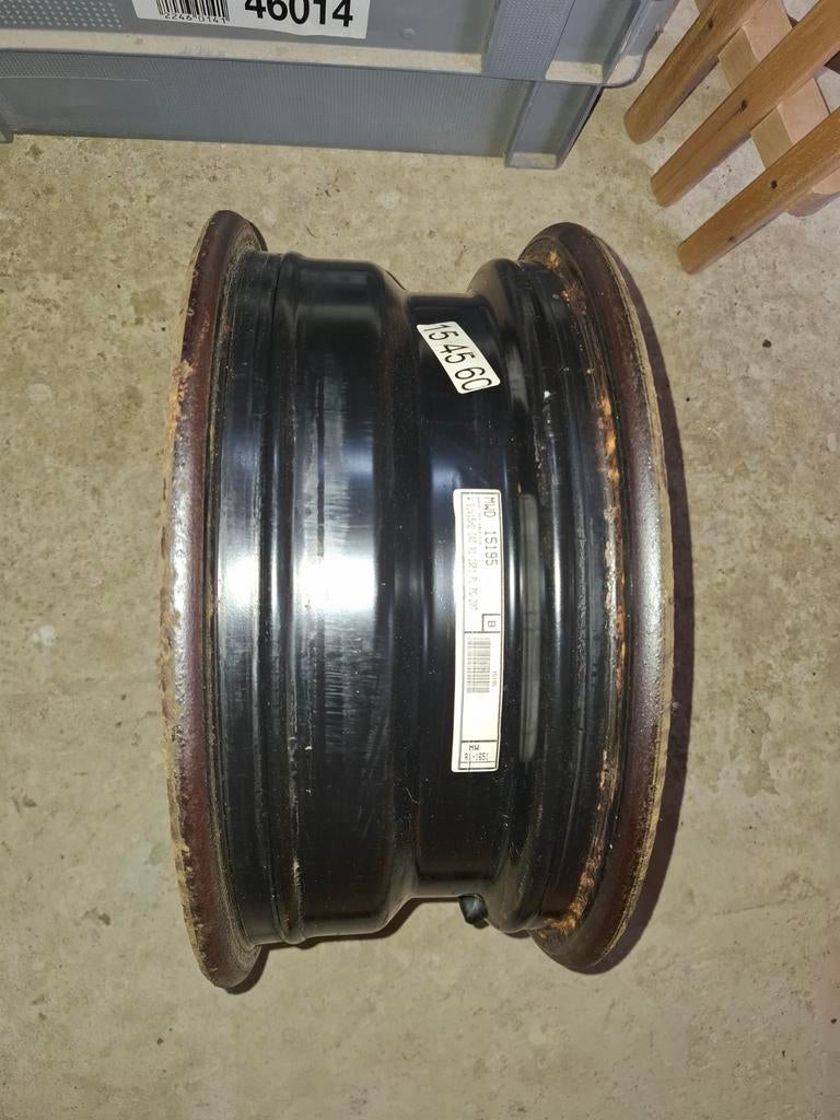 4 jantes pour Citroën C3, Jante(s)