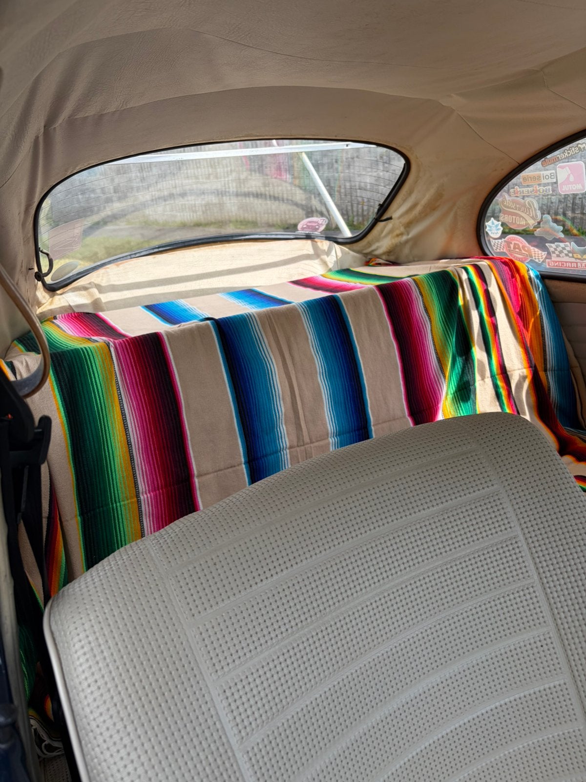 VW Beetle uit 1981, foto 8