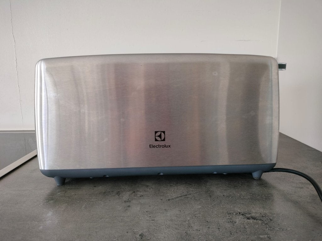 Grille-pain Electrolux, Electroménager, Enlèvement, Comme neuf