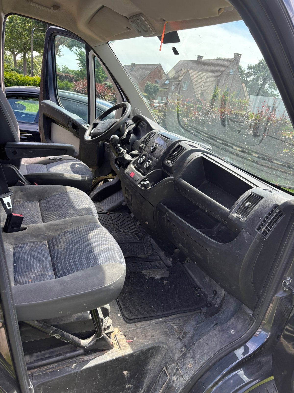 Citroen jumper, Auto's, Bestelwagens en Lichte vracht, Euro 5, 199 g/km, 110 kW, Citroën