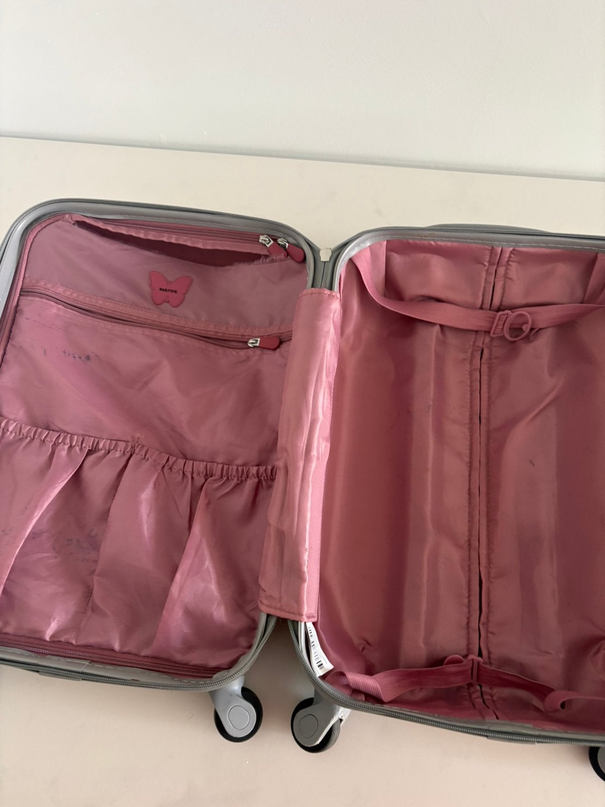 Kleine koffer, Handtassen en Accessoires, Ophalen, Gebruikt, Meisje