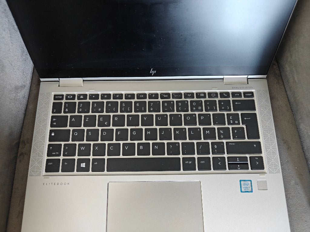 pc portable, Computers en Software, Ophalen, HP Élitebook x360 1030, 13 inch, Met touchscreen