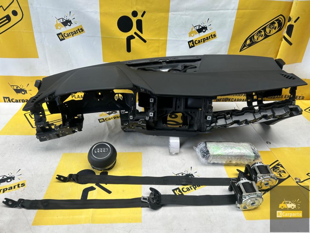 Audi A1 82A Ensemble complet d'airbags Tableau de bord 2019-, Info@fabrikant.eu, Fabrikant BV, Fabrikantstraat 1
1000 AA  Amsterdam, NL