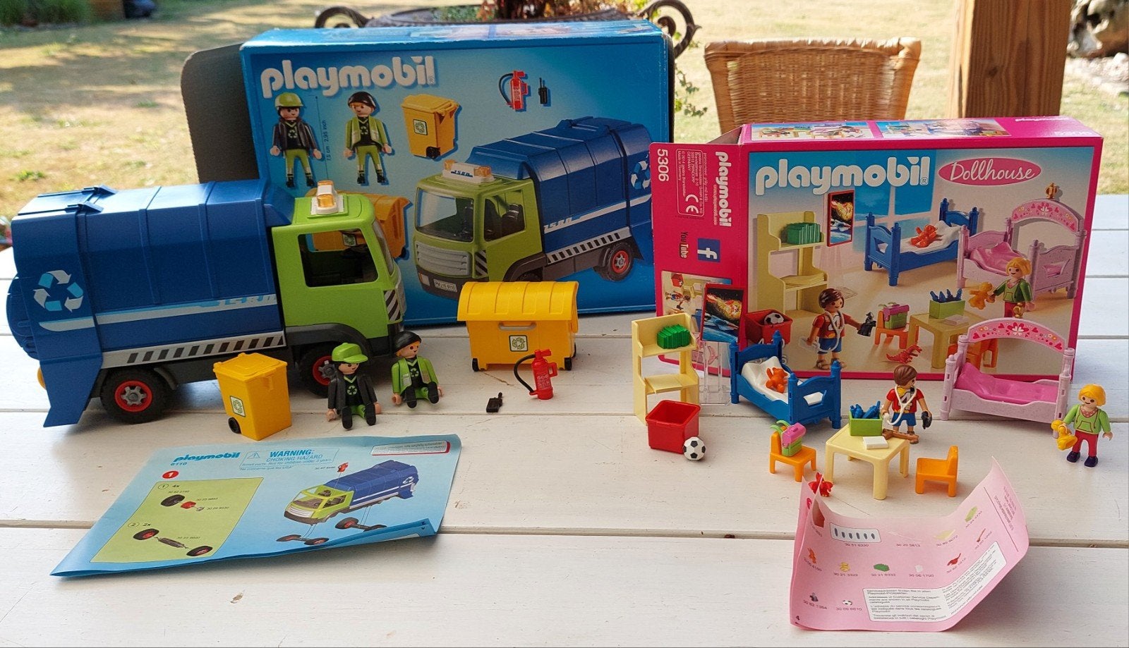 lotje playmobil, Ophalen of Verzenden