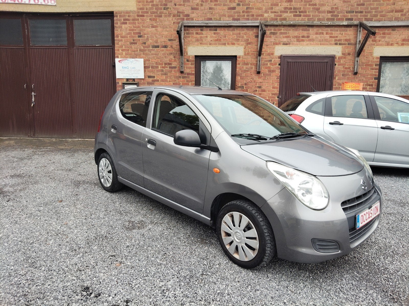 Suzuki alto 10 /2014, 1.0 essence, 165000km, Auto's, Voorwielaandrijving, 4 zetels, Stof, 50 kW