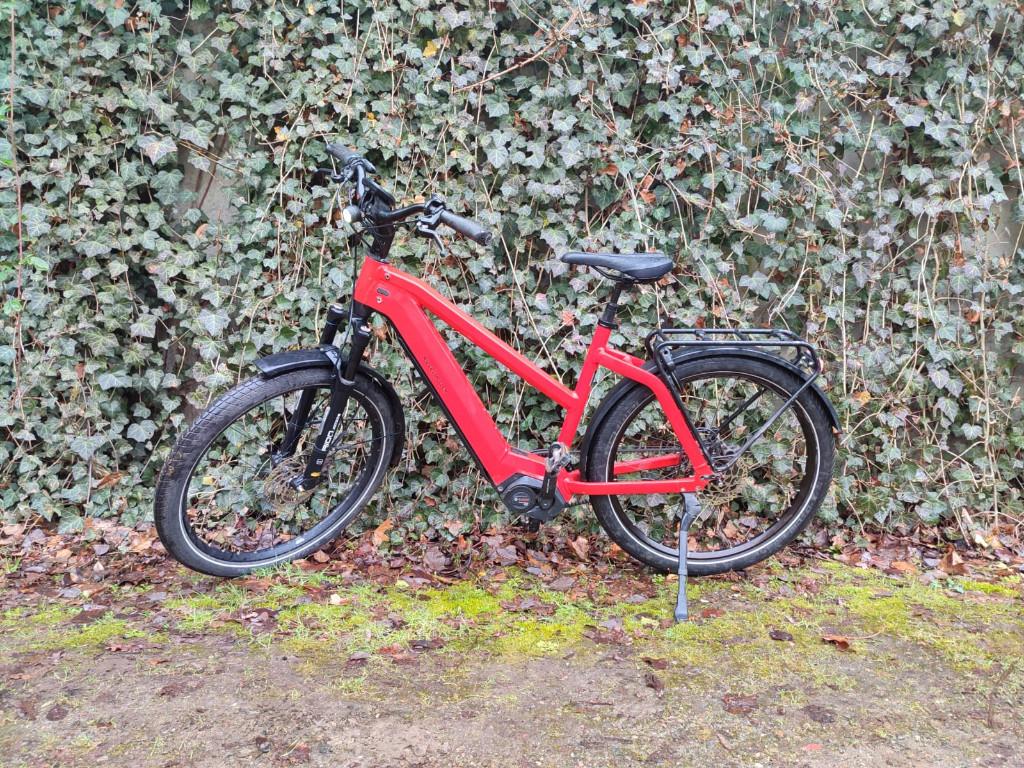 Riese & Müller Charger3 Mixte GT Vario . Bosch Perf CX 625Wh, Fietsen en Brommers, Elektrische fietsen, Gebruikt, Riese & Müller
