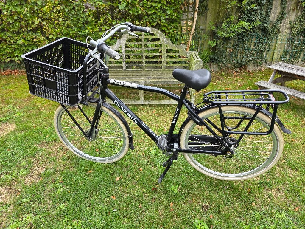 Gazelle heavy duty, Fietsen en Brommers, 53 tot 57 cm, Ophalen, Gebruikt, Gazelle