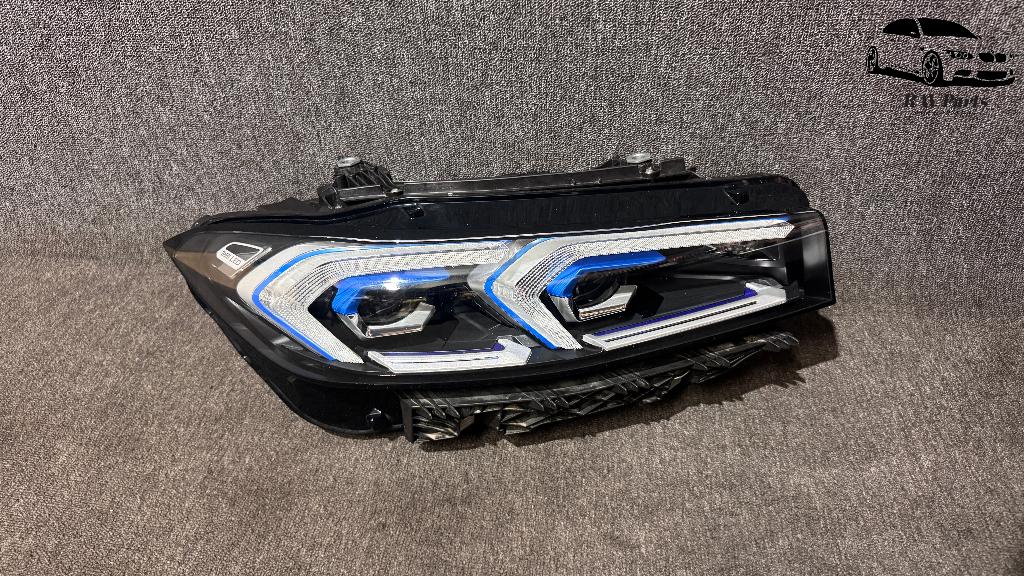 BMW 3 Serie G20 G21 Lci Led Adaptive Koplamp Rechts 9450802, Ophalen of Verzenden, Gebruikt, BMW