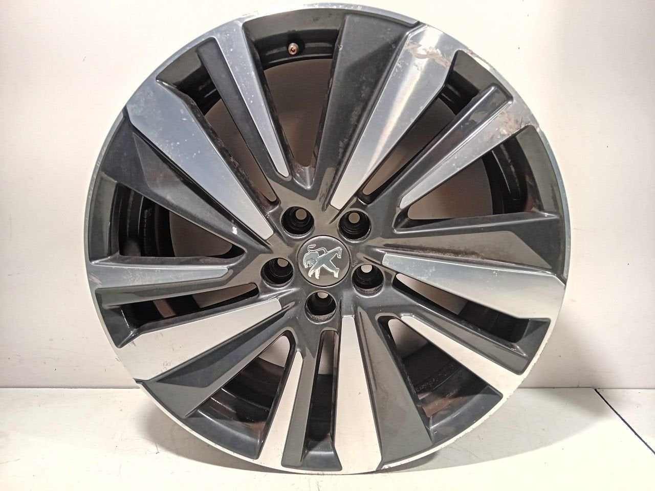 Velg Peugeot 3008, 19 inch, Onderdelen@venauto.nl, Van der Ven Autorecycling B.V., Gebruikt