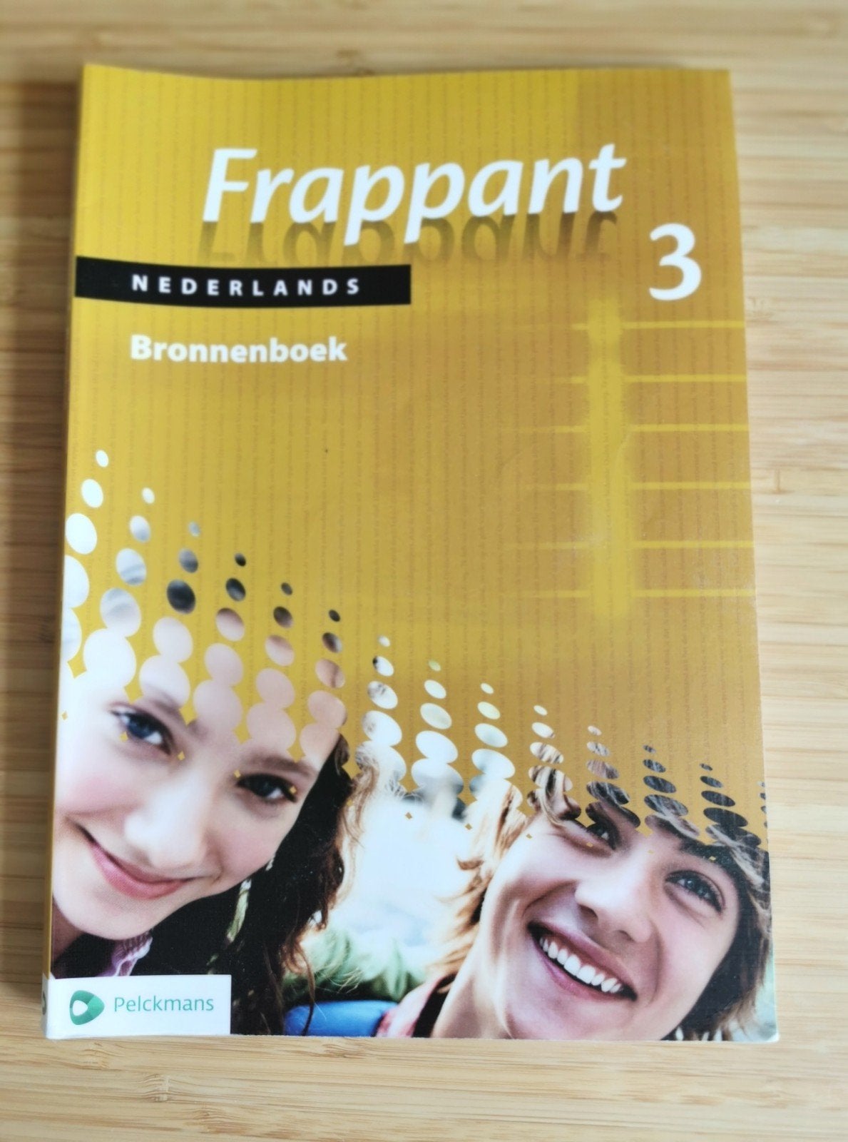 Carnet de bons Striking 3, Livres, Livres scolaires, Enlèvement ou Envoi, Neuf, Secondaire, Néerlandais