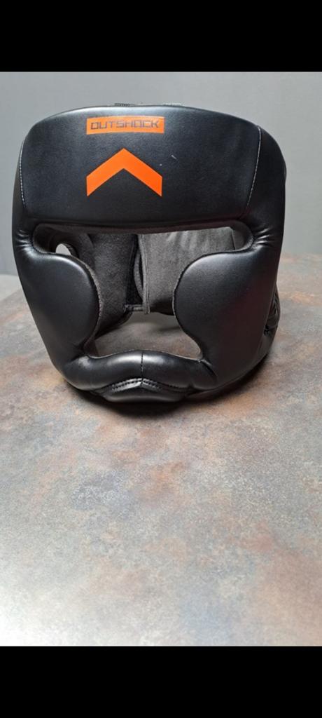 Casque de boxe taille enfant s, Enlèvement, Casque de boxe