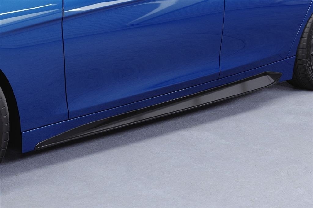 Side Skirts Diffusers Voor BMW 3 Serie F30 / F31 M Pakket SS, Envoi
