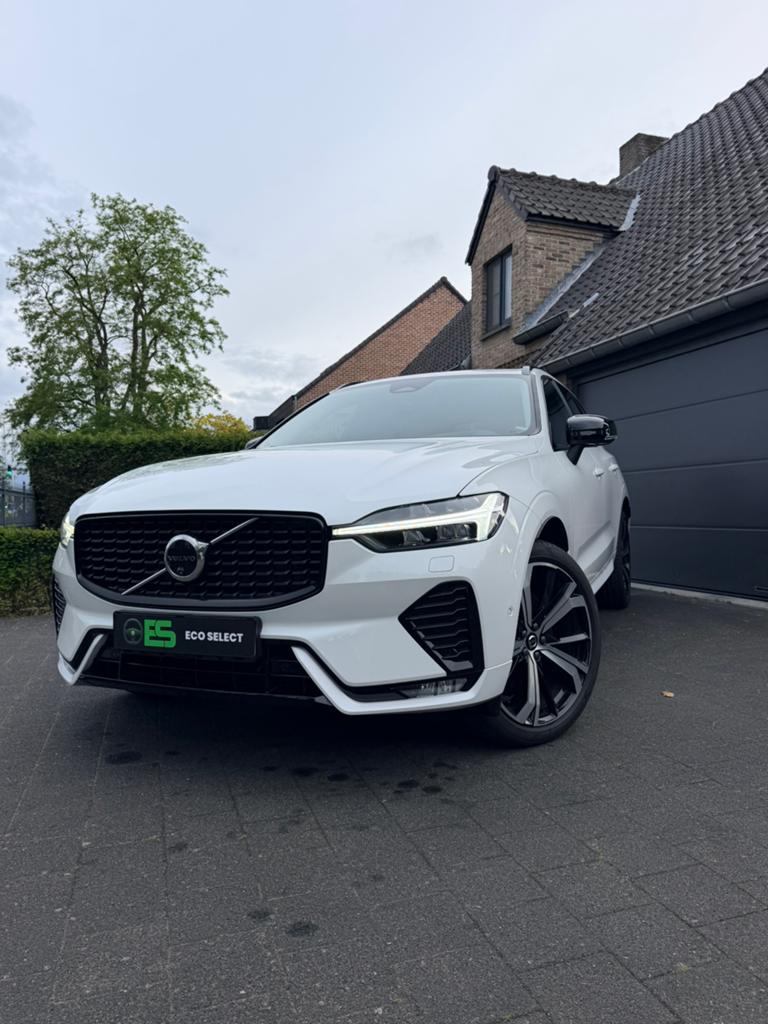 Volvo XC60 B4 Dark Plus–Eerste inschrijving 01/2024 incl.BTW, Auto's, Volvo, Automaat, 145 kW, 4 cilinders, 1969 cc