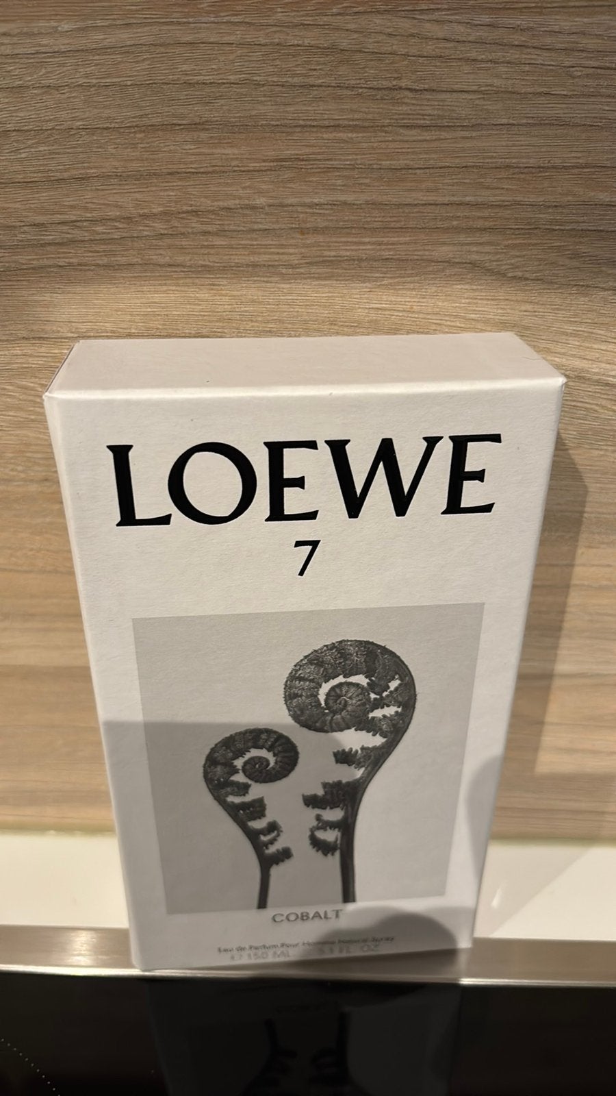 Eau de parfum Loewe 7 cobalt 150 ml, Collections, Enlèvement, Comme neuf
