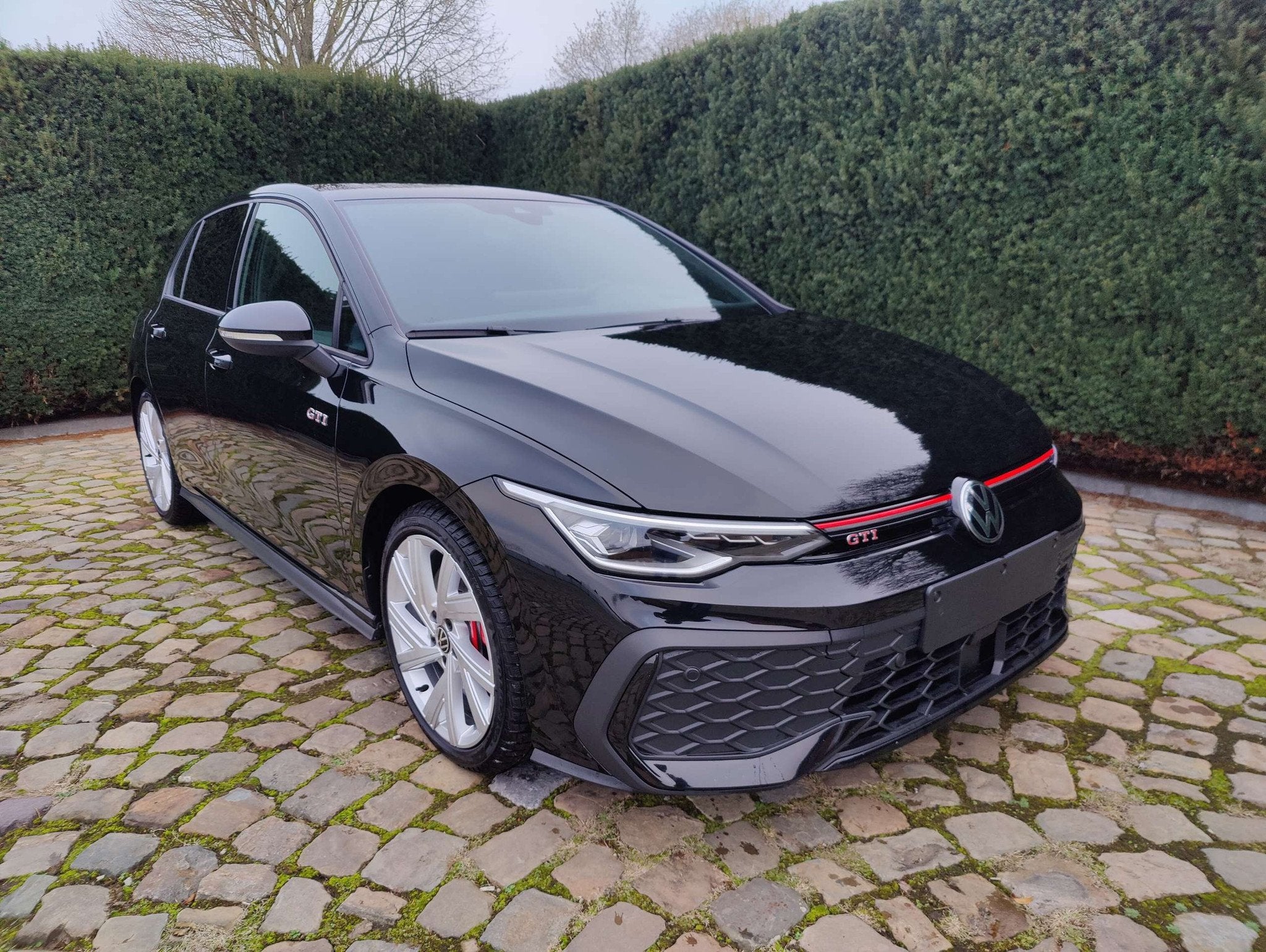 Volkswagen Golf GTI 8.5 Facelift 2.0 TSI * Camera *, Auto's, Stof, Gebruikt, 4 cilinders, 1984 cc