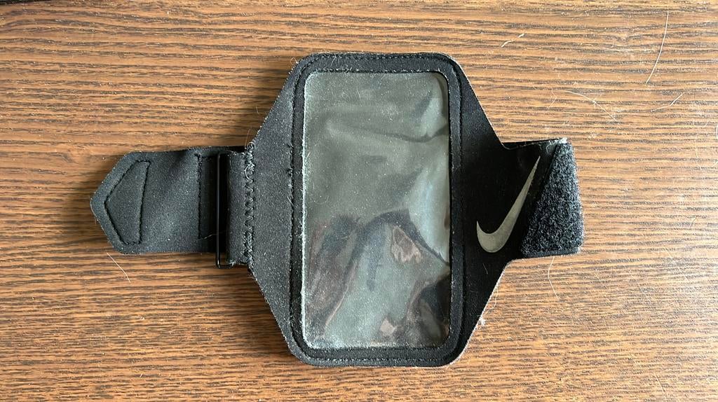 Nike armband voor smartphone, Ophalen, Gebruikt, Nike
