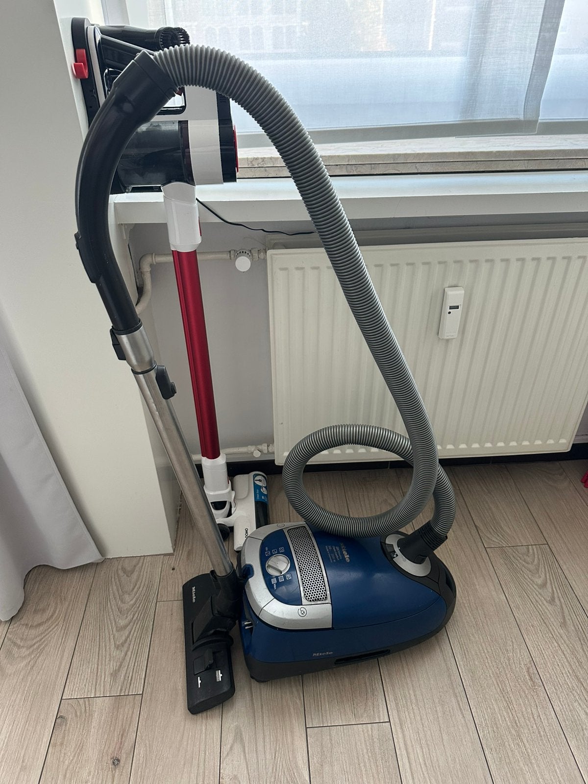Miele S5 Vitality, Elektronische apparatuur, Ophalen of Verzenden, Zo goed als nieuw, Miele