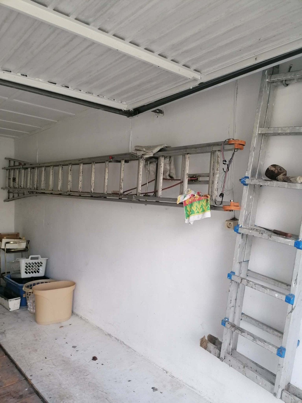 article construction, Doe-het-zelf en Bouw, Ladders en Trappen, Ladder