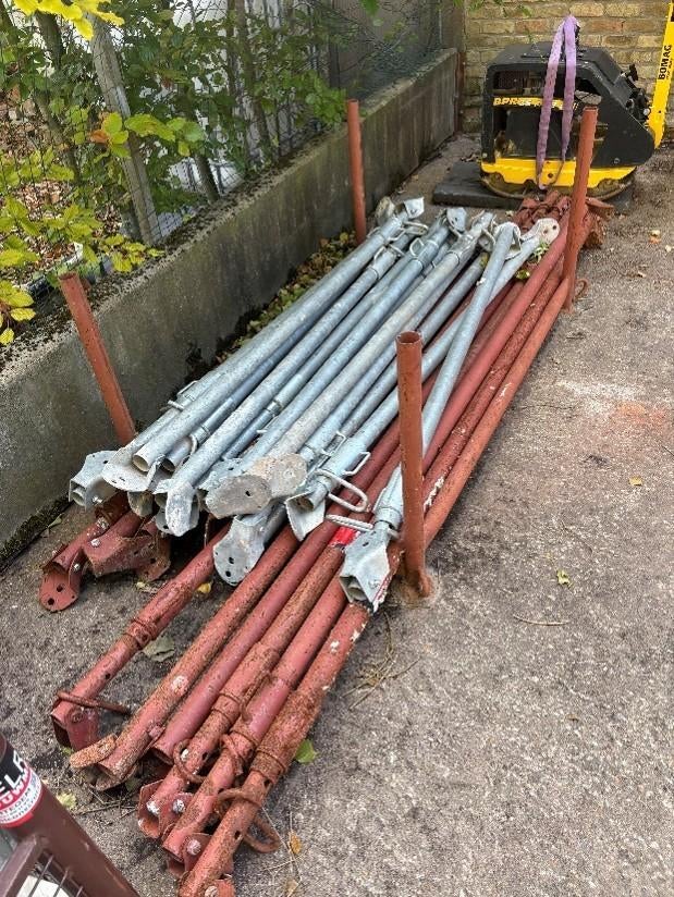 Duw- en trekschoren, Doe-het-zelf en Bouw, Ophalen, Gebruikt, Overige typen