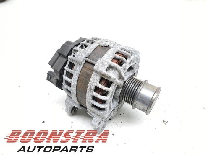 Dynamo d'un Volkswagen Golf (Golf 12-), Volkswagen, -, 3 mois de garantie, Utilisé