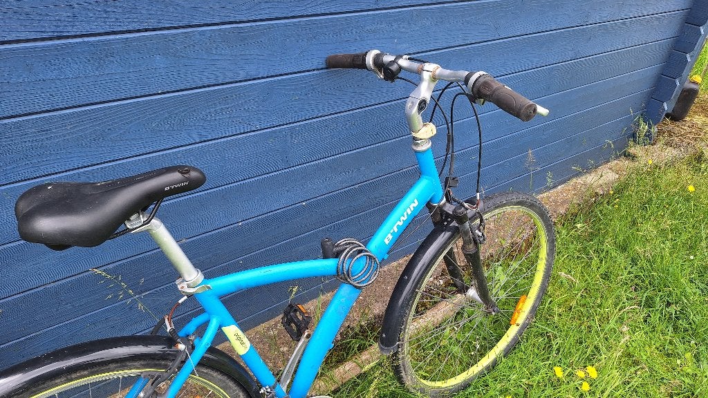 Btwin original 500, Vélos & Vélomoteurs, Frein sur jante, Femmes, Enlèvement, Utilisé