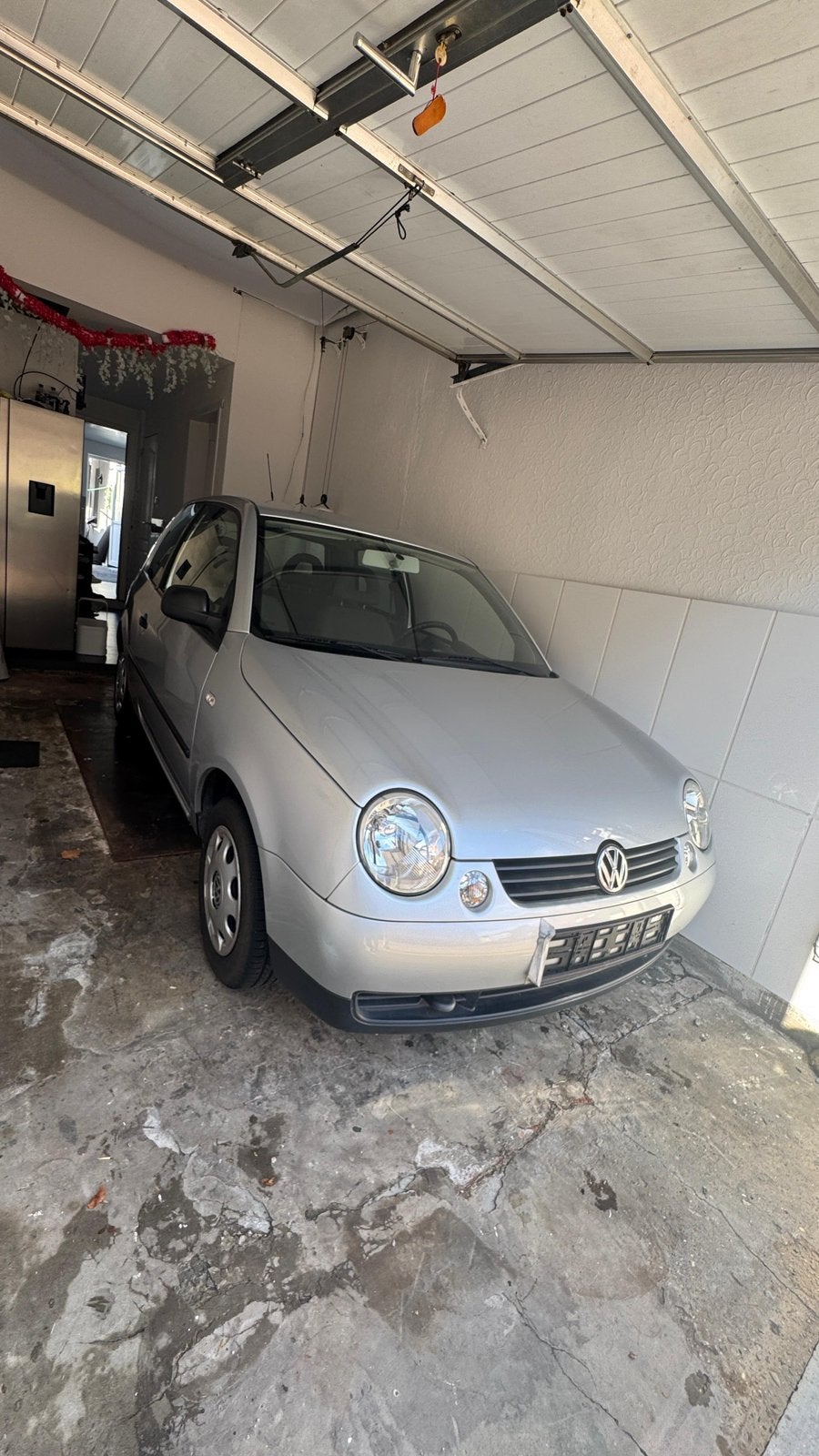 Volkswagen lupo 1.4 Benzin gekeurd voor verkoop, Automaat, 1400 cc, Particulier, Lupo