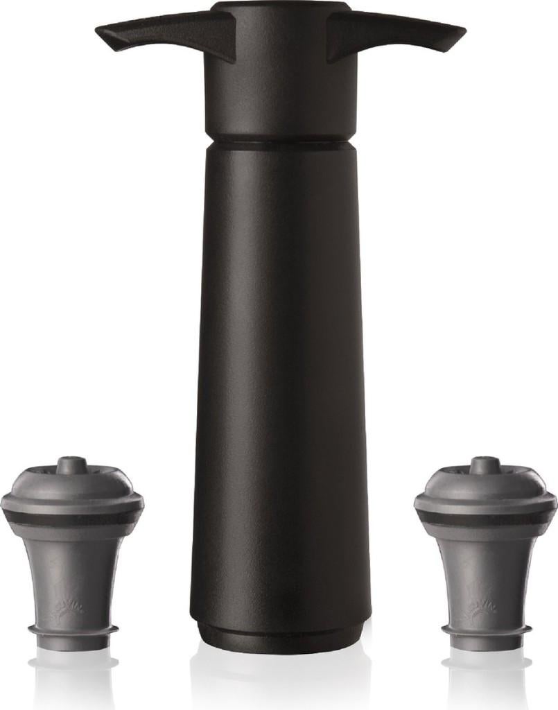 Nieuw | Wine Saver, Vacuüm Wijnpomp + 2 Wine Stoppers, Ophalen of Verzenden, Nieuw, Overige typen