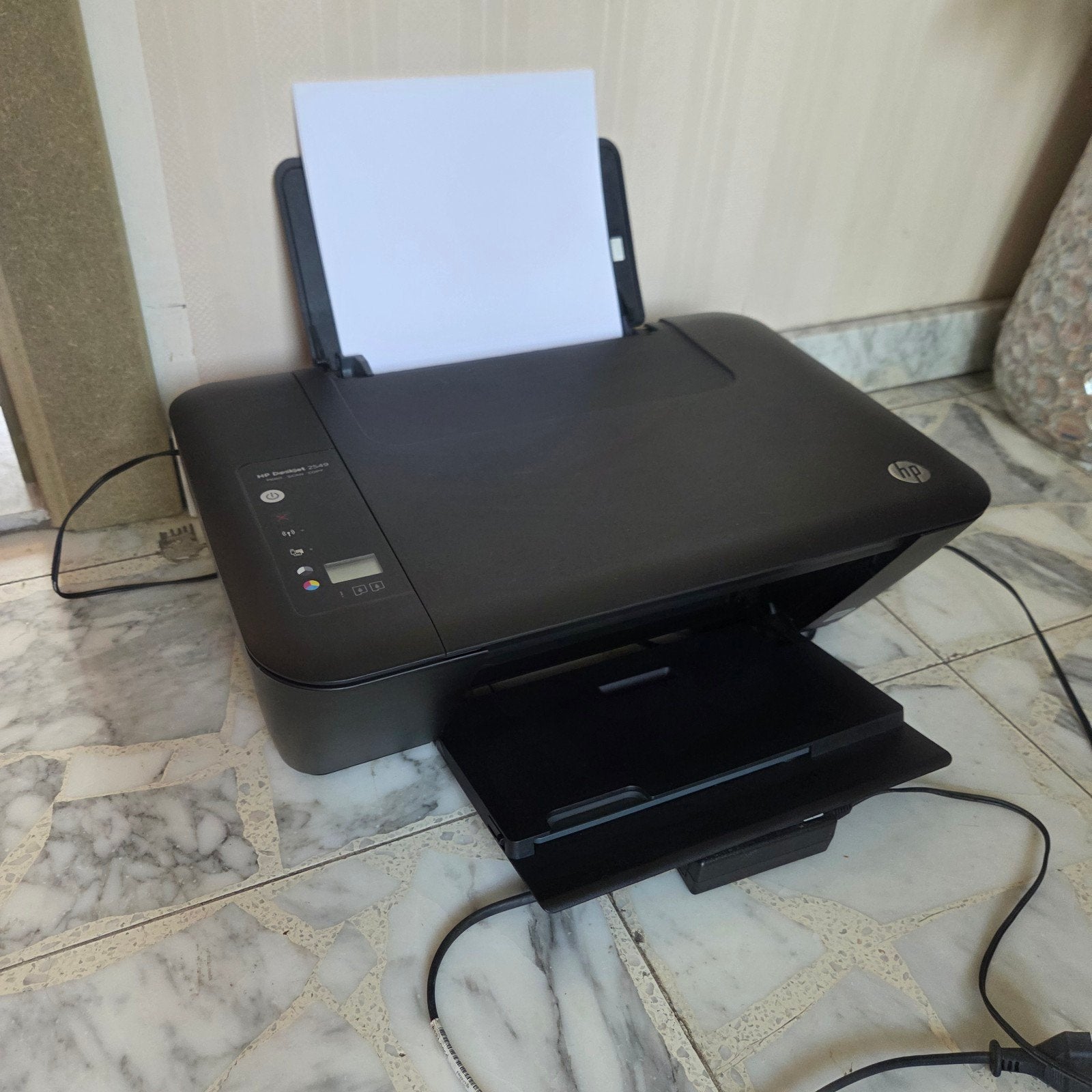 HP printer deskjet 2540 all in one series, Computers en Software, Printers, Ophalen, Printer