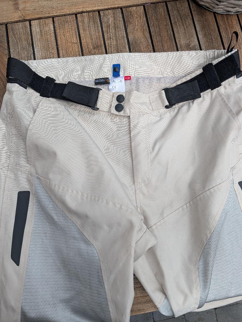 Pantalon beige été moto 2xl, Held, Seconde main, Pantalon | textile, Enlèvement