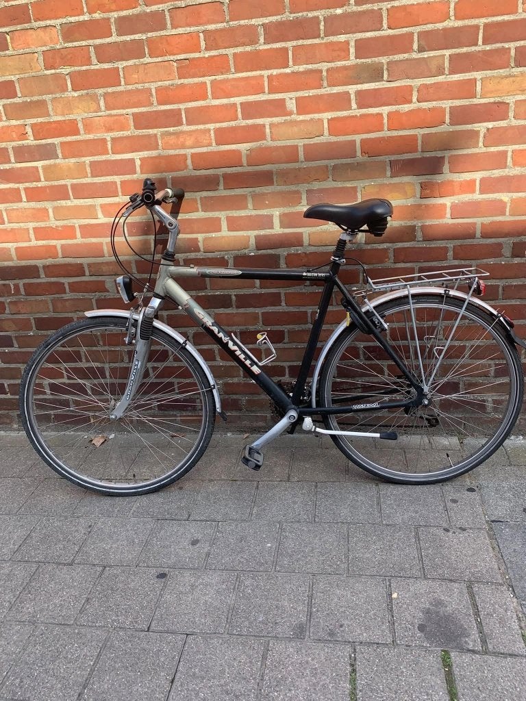 HERENFIETS, 53 à 57 cm, Enlèvement