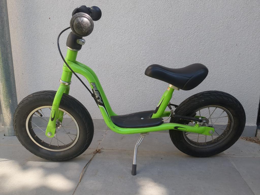 Puky loopfiets, Kinderen en Baby's, Ophalen, Gebruikt, Loopfiets