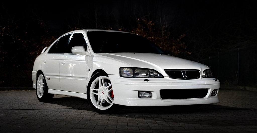 Honda Accord Type-R, Auto's, Honda, Particulier, Accord, ABS, Airbags, Airconditioning, Elektrische buitenspiegels, Sportstoelen