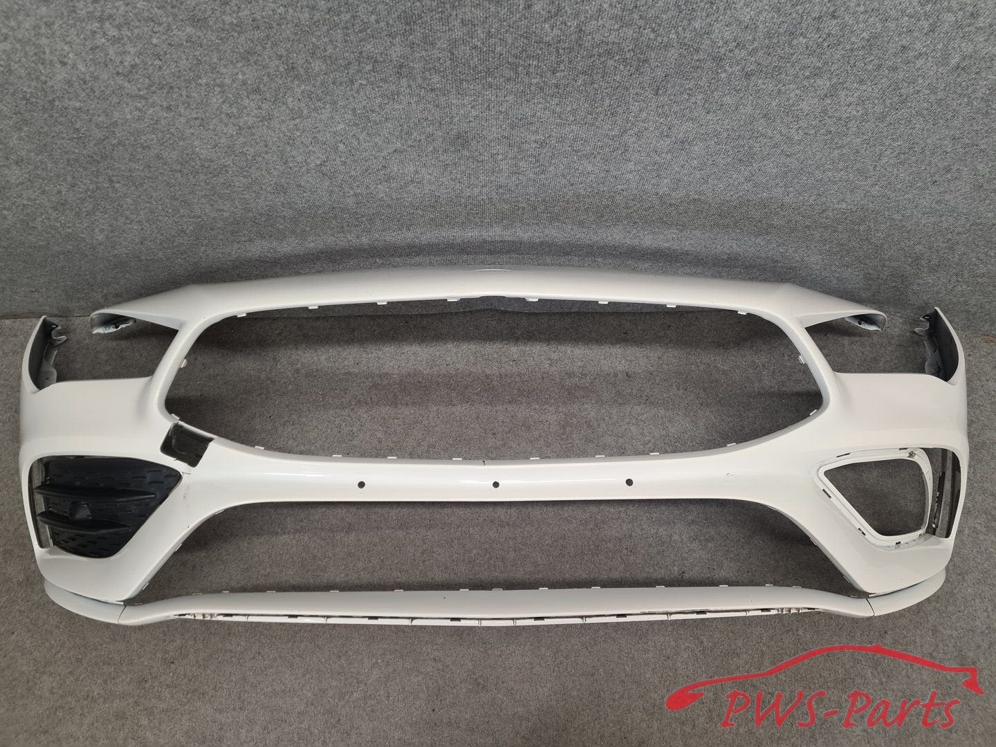 MERCEDES CLA W118 C118 AMG VOORBUMPER ORIGINEEL, Gebruikt, -, Voor, -