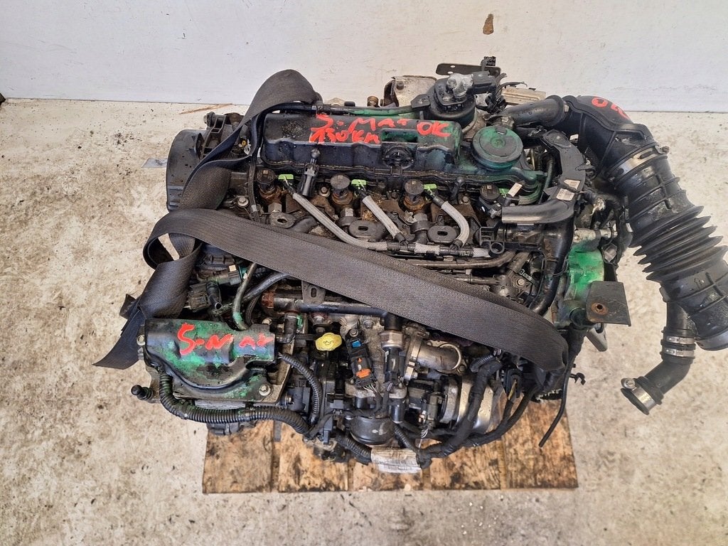 Moteur T7CL Complet GALAXY FORD S-MAX, Verzenden, Gebruikt, Overige automerken